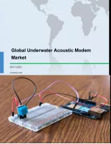 Global Underwater Acoustic Modem Market 2017-2021